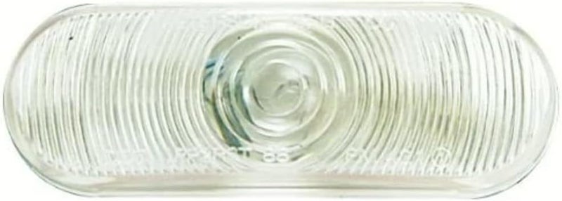 Peterson 416 Incandescent Back-Up Light Oval 6.5" x 2.25"